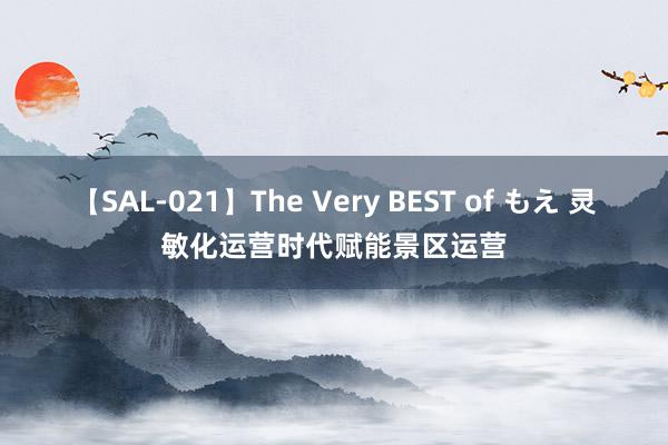 【SAL-021】The Very BEST of もえ 灵敏化运营时代赋能景区运营
