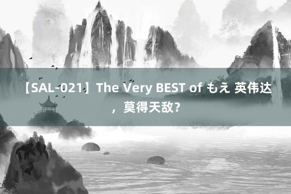 【SAL-021】The Very BEST of もえ 英伟达，莫得天敌？