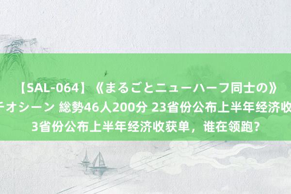 【SAL-064】《まるごとニューハーフ同士の》ペニクリフェラチオシーン 総勢46人200分 23省份公布上半年经济收获单，谁在领跑？