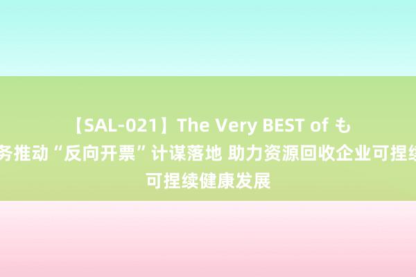 【SAL-021】The Very BEST of もえ 福建税务推动“反向开票”计谋落地 助力资源回收企业可捏续健康发展