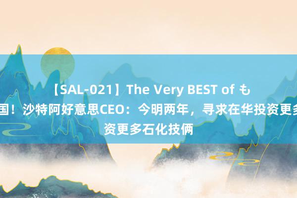 【SAL-021】The Very BEST of もえ 优先中国！沙特阿好意思CEO：今明两年，寻求在华投资更多石化技俩