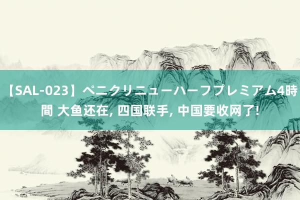 【SAL-023】ペニクリニューハーフプレミアム4時間 大鱼还在, 四国联手, 中国要收网了!